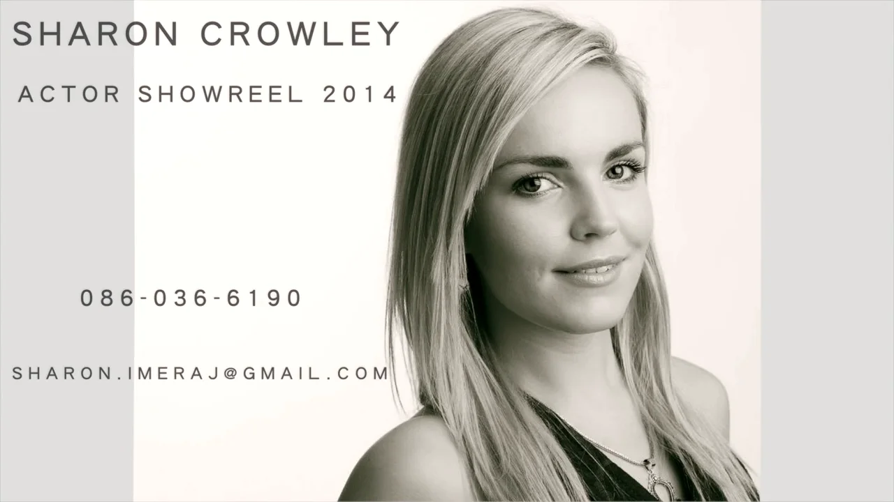 Sharon Crowley Actress Showreel 20145 On Vimeo 0299