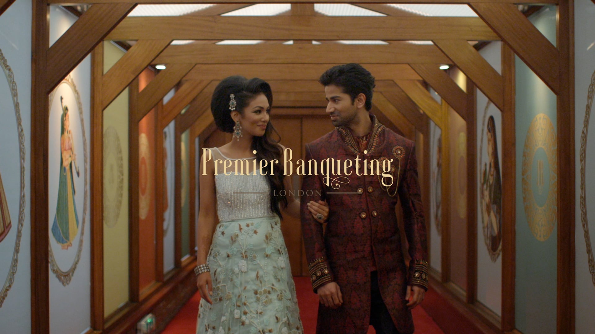 Premier Banqueting - London