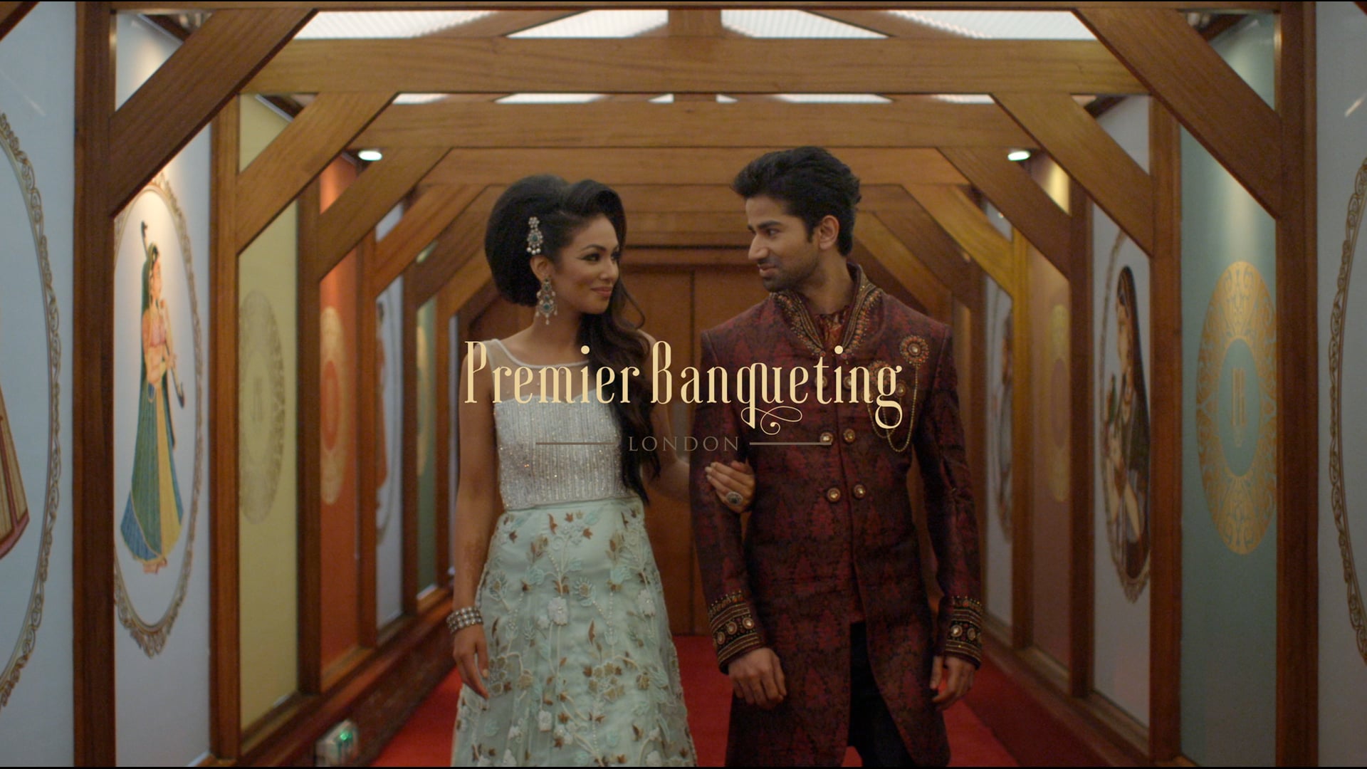 Premier Banqueting - London