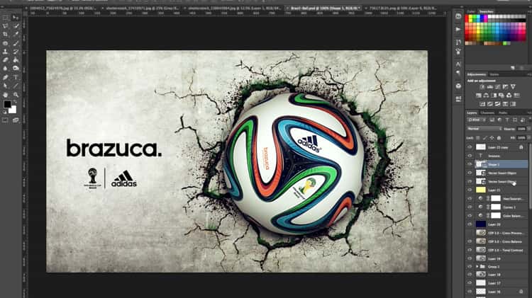 Design Process: Adidas Brazuca Ball (FIFA World Cup 2014) on Vimeo