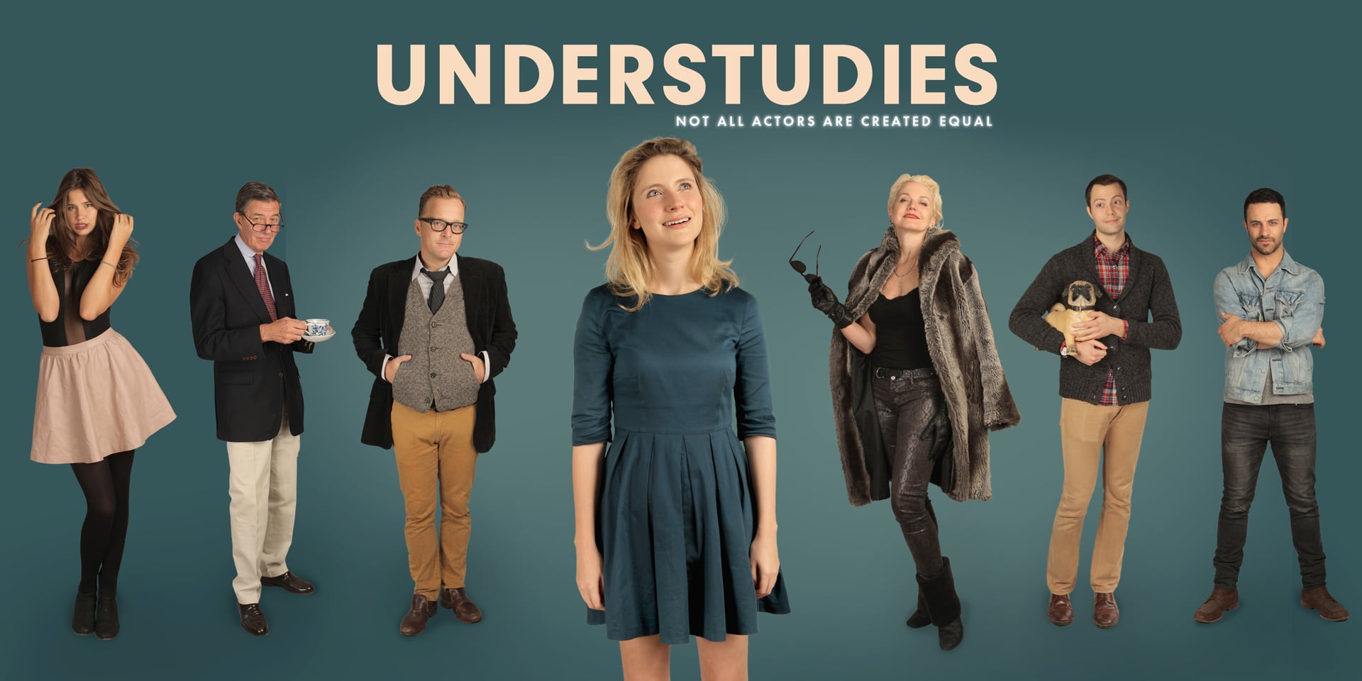 UNDERSTUDIES TRAILER - DAILYMOTION 24 JUNE 2015