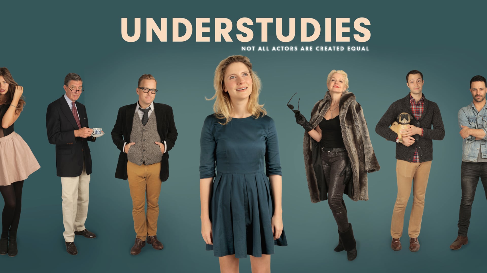 UNDERSTUDIES TRAILER - DAILYMOTION 24 JUNE 2015