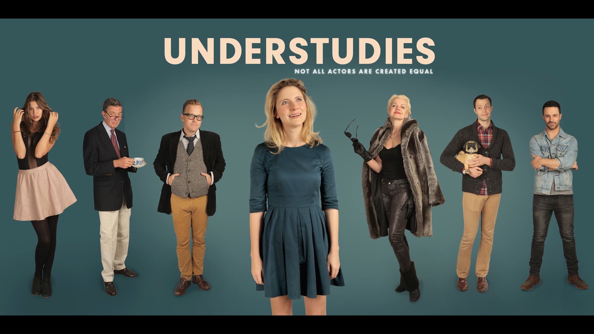 UNDERSTUDIES TRAILER - DAILYMOTION 24 JUNE 2015