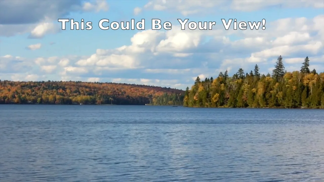357 Little Madawaska Lake Road SOLD! on Vimeo