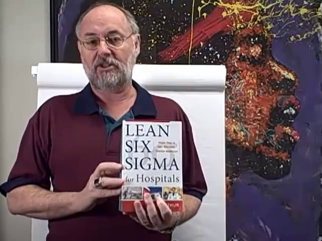 Lean Six Sigma for Hospitals