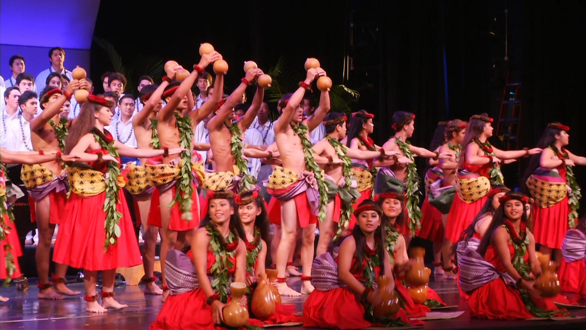 Kamehameha Schools Christmas Concert 2012 Highlights