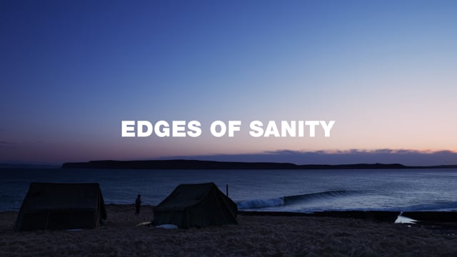Edges Of Sanity from Finisterre