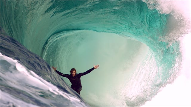 Surf Videos 1000 Frames Per Second