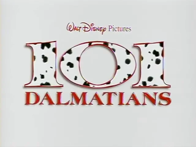 BBC One - 101 Dalmatians