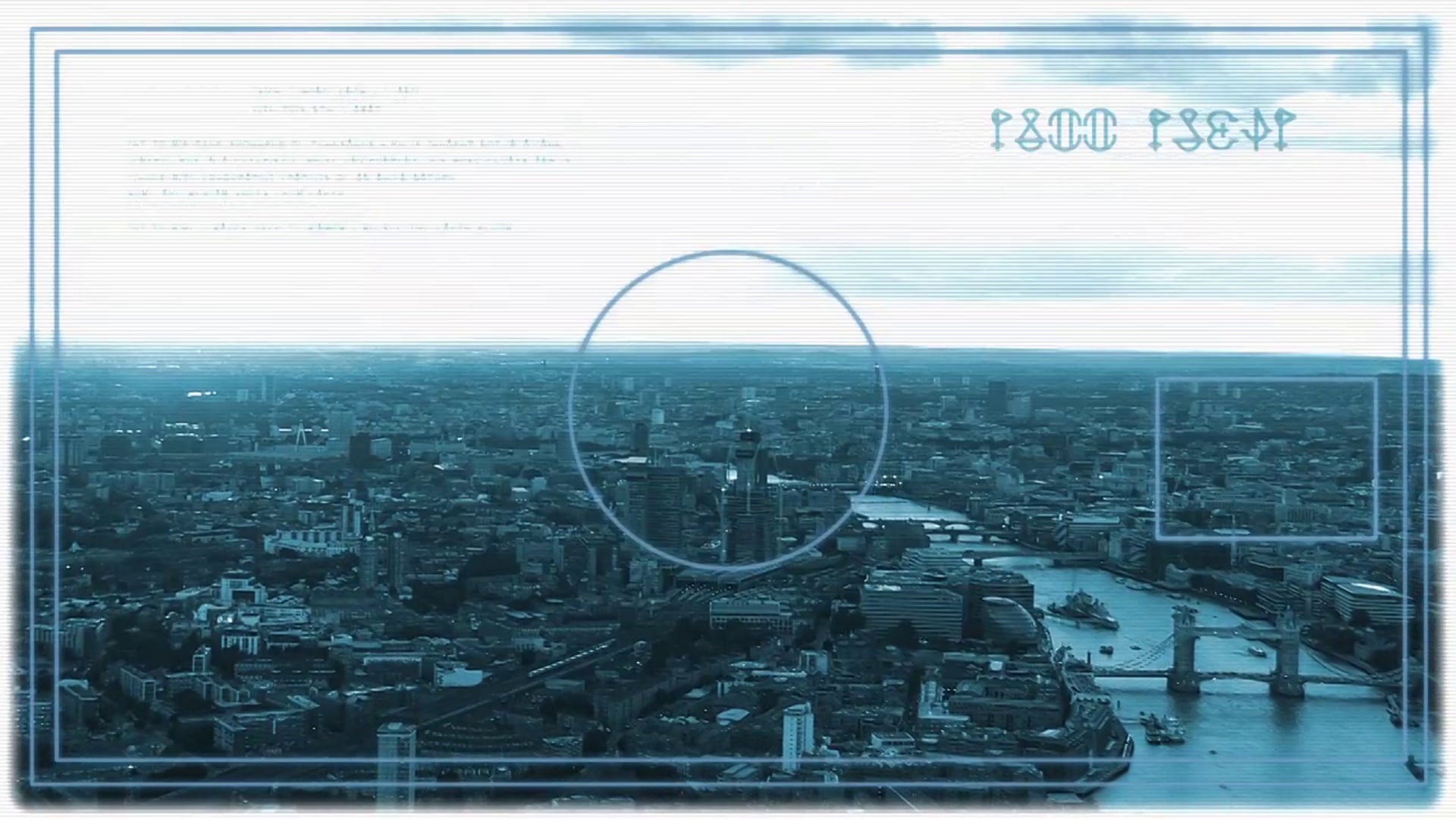 OVER THERE - (David) by Olaus Roe SciFi London 48hr Sci-Fi