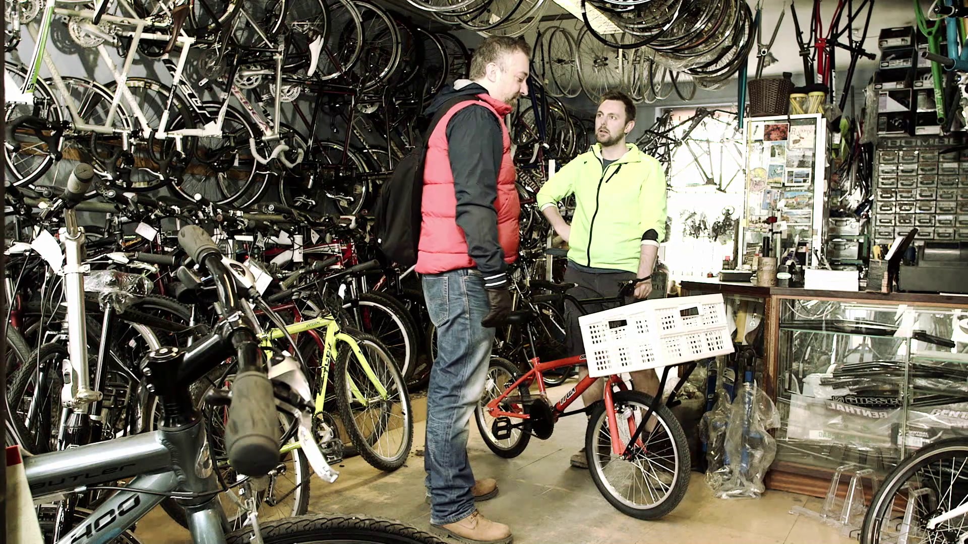 SCI-FI LONDON 48 HOUR CHALLENGE - Embarkation - 48hr Hr Film Challenge