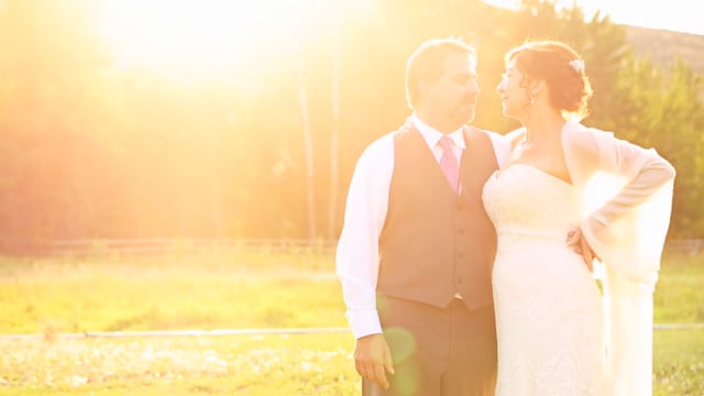 Joy + Jack : Wedding