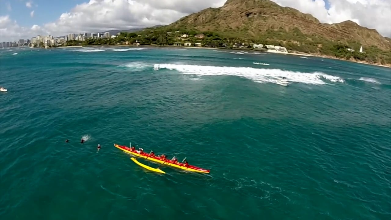 Moloka'i Hoe On Vimeo