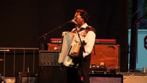 Buckwheat Zydeco at Brazos Nights