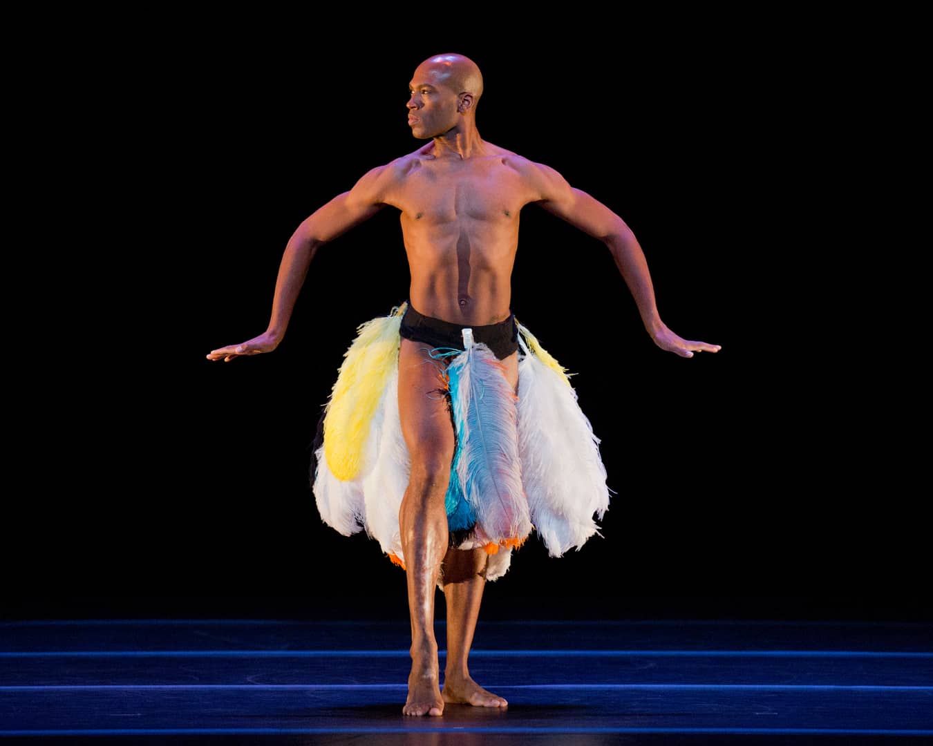 Asadata Dafora's AWASSA ASTRIGE / OSTRICH on Vimeo