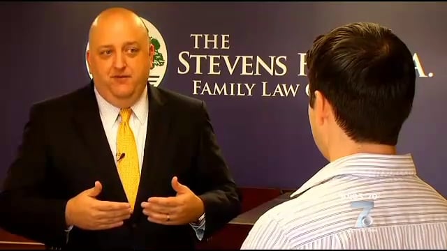 Spartanburg divorce attorney, Ben Stevens, is interviewed by WSPA (CBS affiliate in Spartanburg, SC) about the recent decision from the Supreme Court and its impact on same sex marriages in South Carolina.