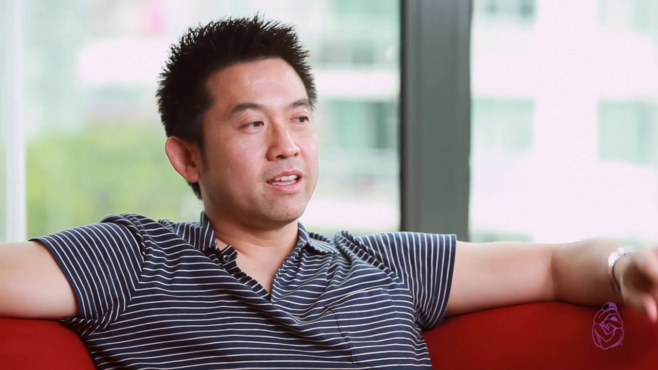 Allen: Advice for partners (2) on Vimeo