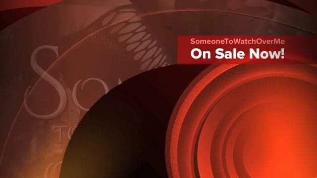 Someone to Watch Over Me