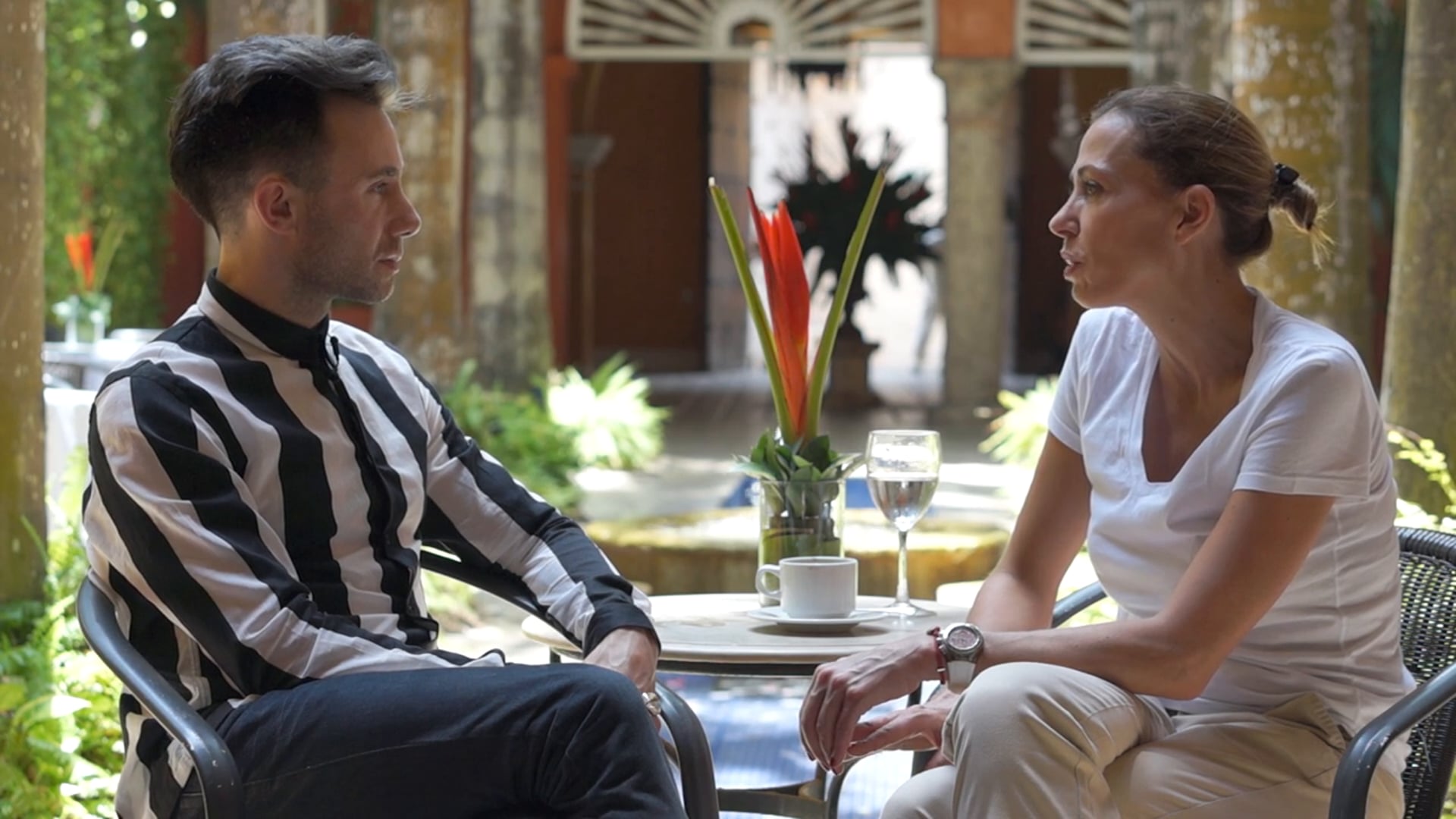 The Women Challenging Colombia's Poverty And Fighting Against Teenage Pregnancy | Inspired Citizen And Catalina Escobar