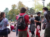 LA VERA BELLEZZA SIAMO NOI: CHI MANIFESTA AL BAR…