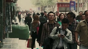 Chinese Propaganda Lesson in Forbidden Territory