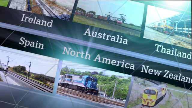 MTU InnoTrans 2014 Berlin