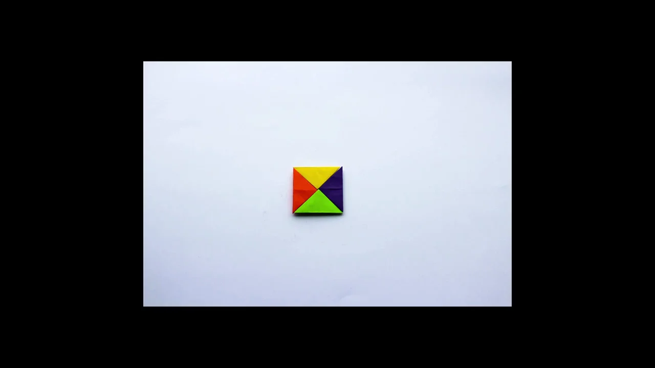 Colorful Square Animation on Vimeo