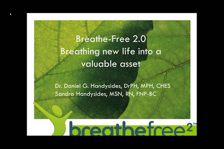 Breathe-Free 2 Stop Smoking ProgramBreathe-Free on Vimeo