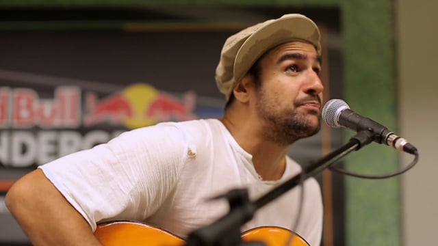 Red Bull - Sounderground