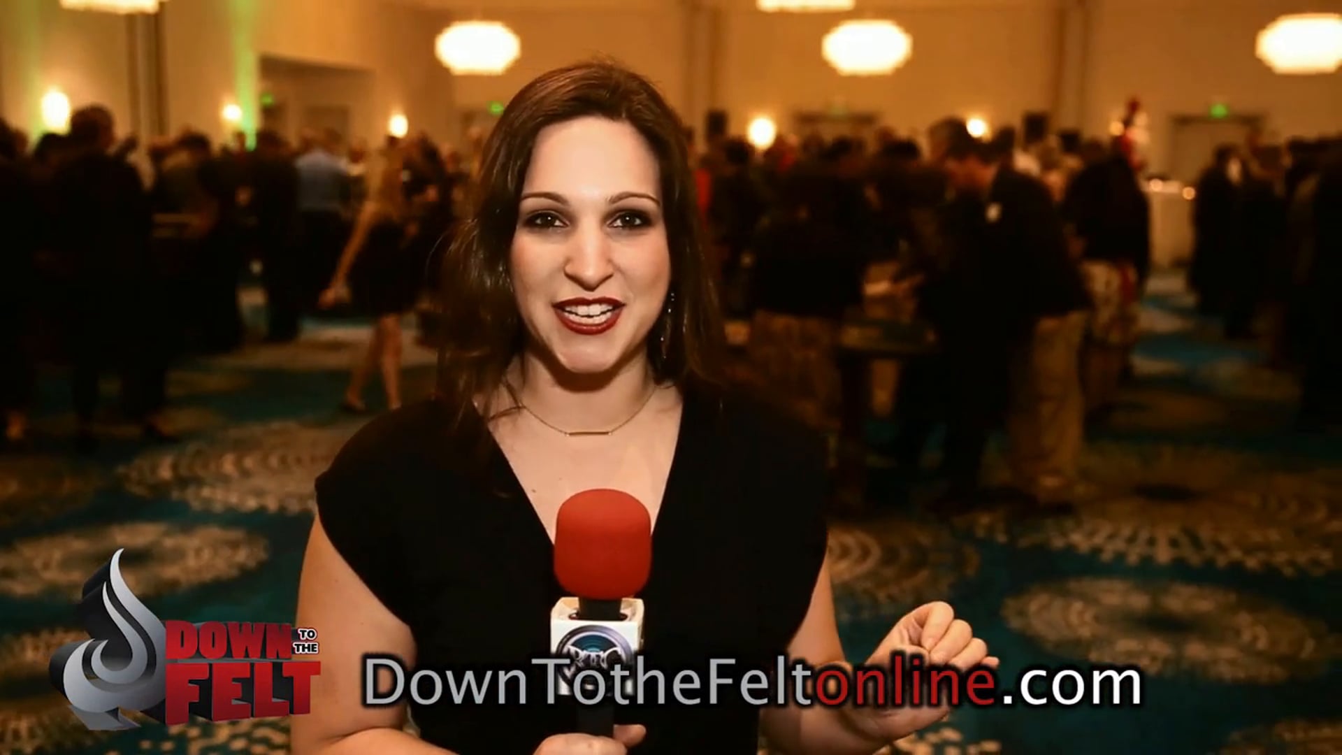 Promotional video thumbnail 1 for Down To The Felt