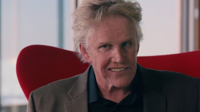 Amazon Fire TV Listens to Gary Busey