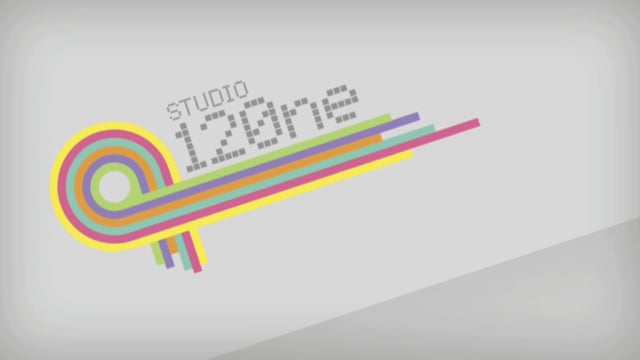 a best motion graphics reel - studio 120ne