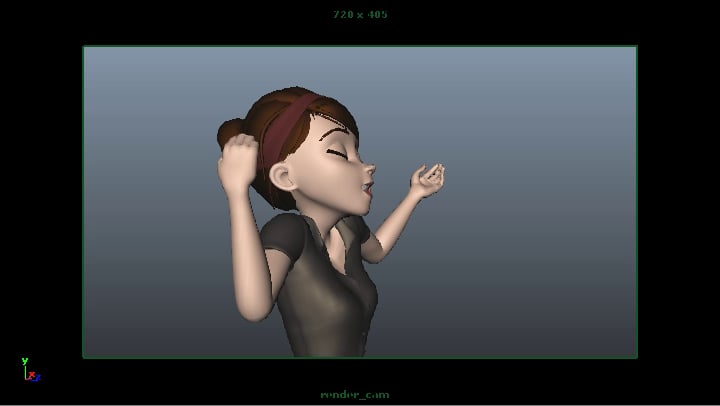 Happy at 4 - Character Animation with Mery Rig on Vimeo