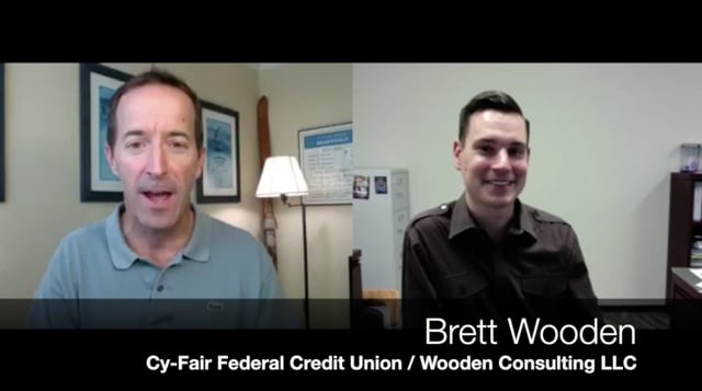 Why apps are crucial to the success of today’s credit union – with Cy-Fair FCU’s Brett Wooden…