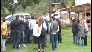 Presentació dels productes que han obtingut el segell de qualitat agroalimentari Girona Excel·lent