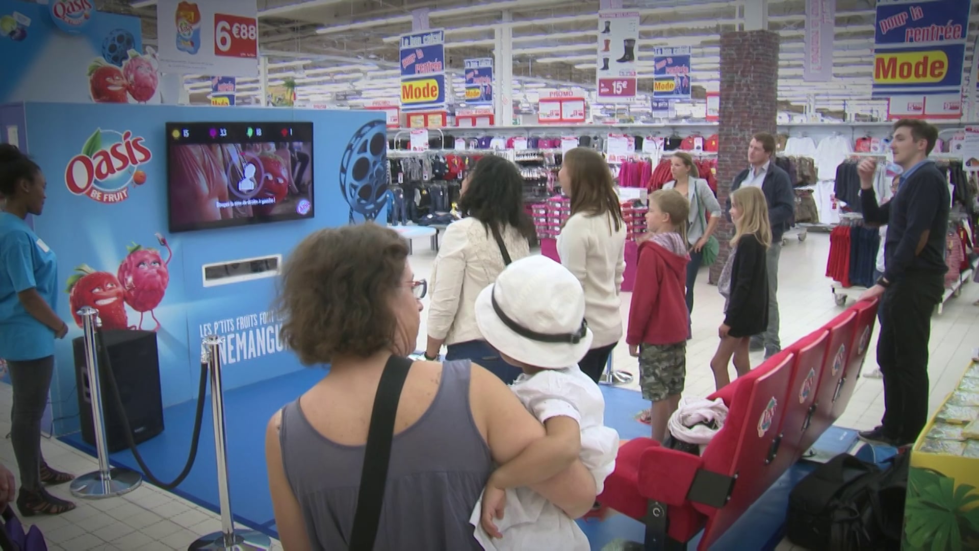 MARCEL WW - OASIS - BE FRUIT - APPLICATION INTERACTIVE GMS