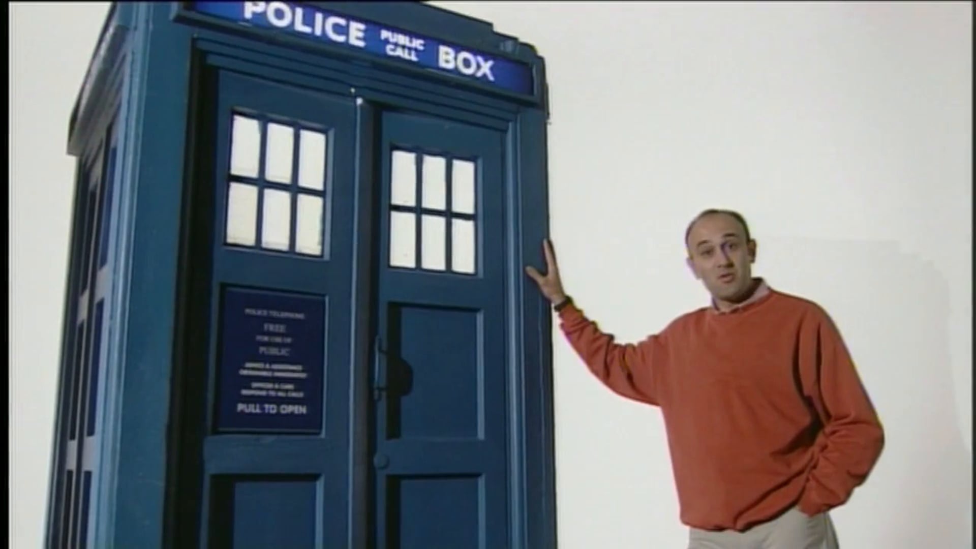 The Science of Doctor Who - How to Build a TARDIS