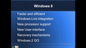 Building Windows 8 Metro apps in XAML