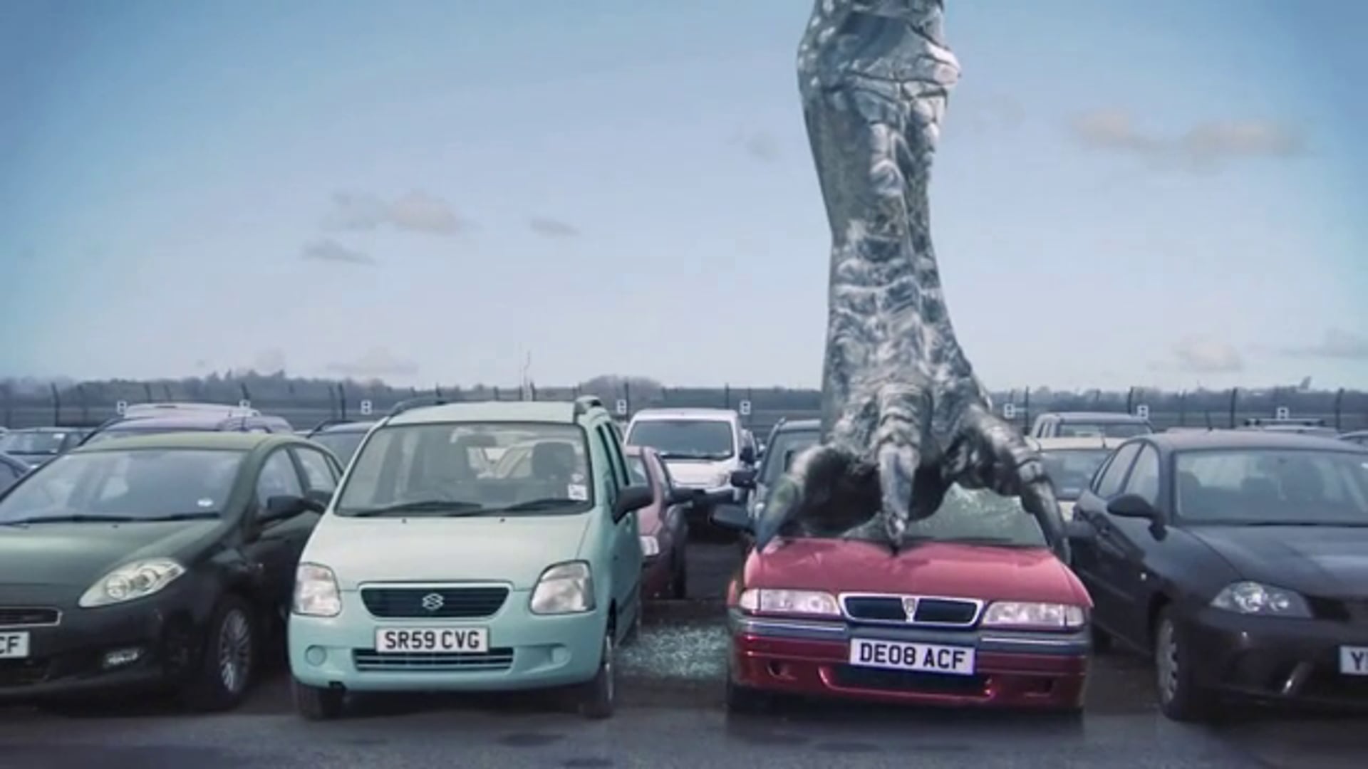 Holiday Extras - Dinosaur