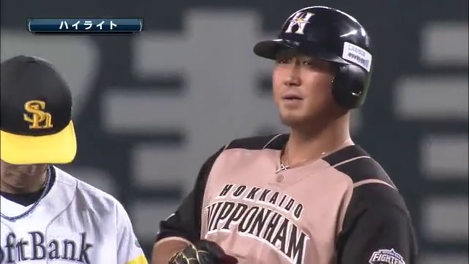 10/16 ホークス対ファイターズ ダイジェスト