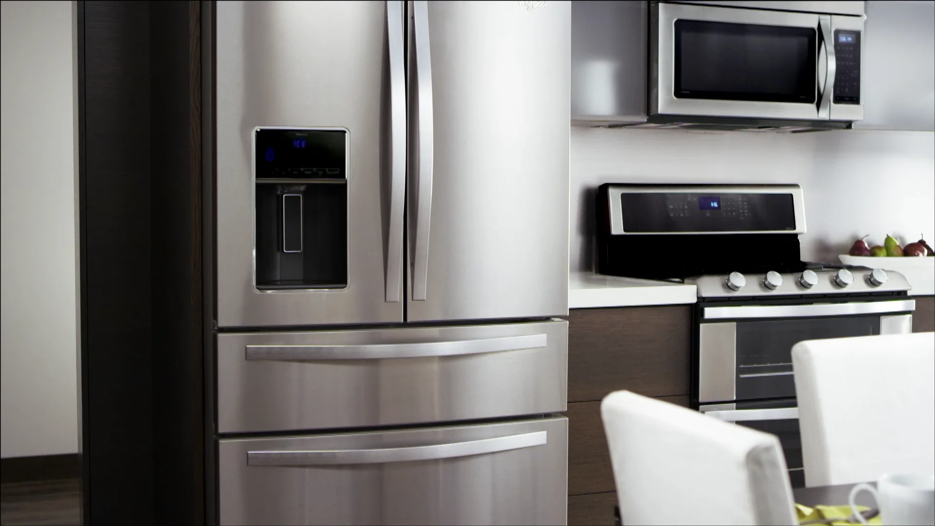 Whirlpool Refrigeration Whirlpool Measured Fill on Vimeo