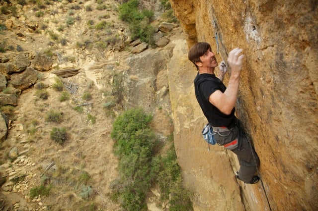 Summer at Smith Rock