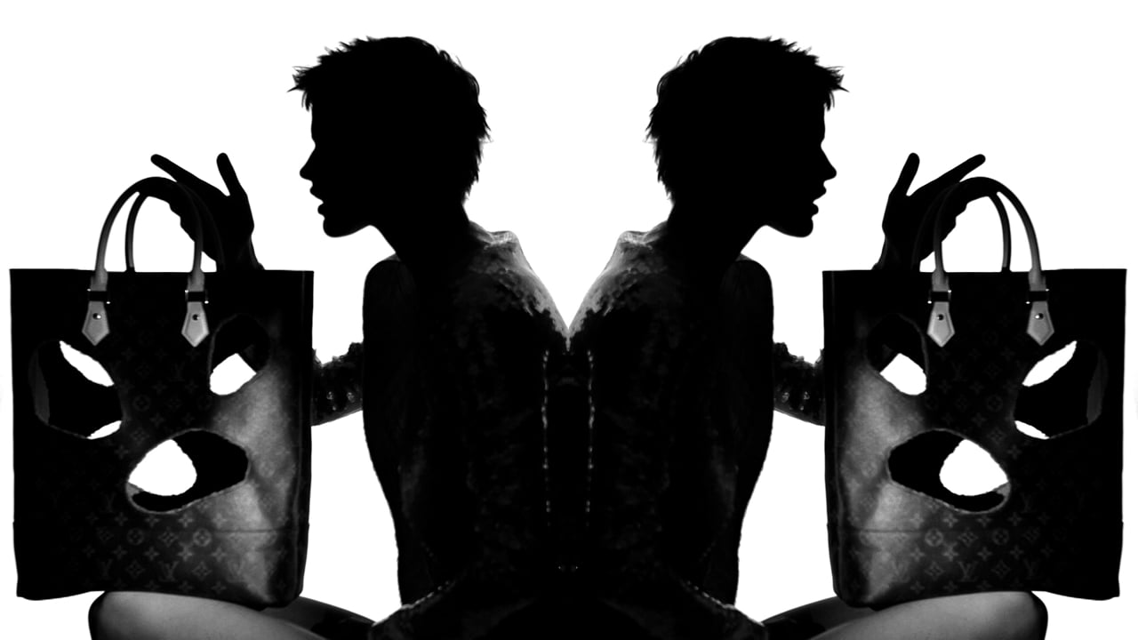 Louis Vuitton Celebrating Monogram with Rei