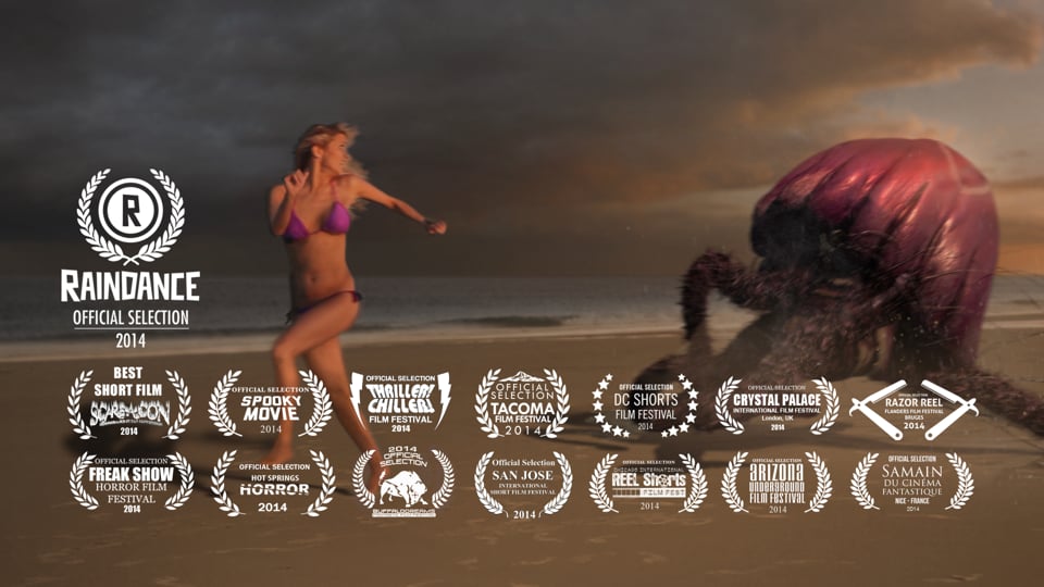 Hellyfish | Official Trailer