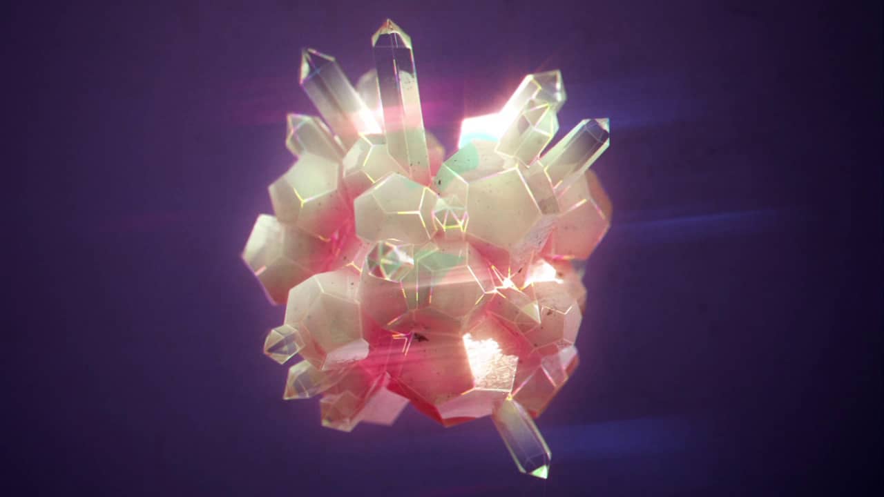 Pink Crystal on Vimeo