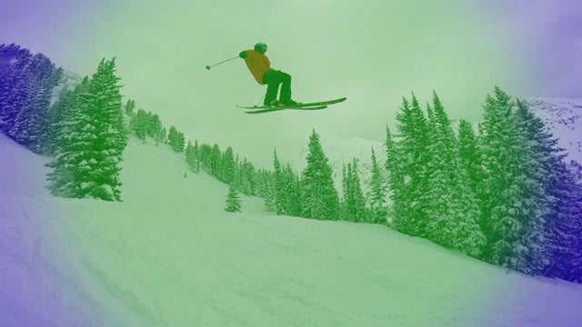 Lucas Wachs “SHWAPTOWN” from Adrian Pougiales