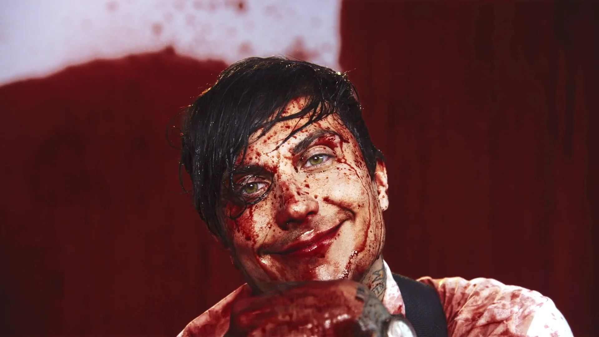 FRANK IERO // Joyriding Official Music Video 