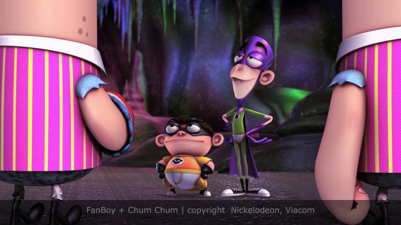 Fan Boy & Chum Chum