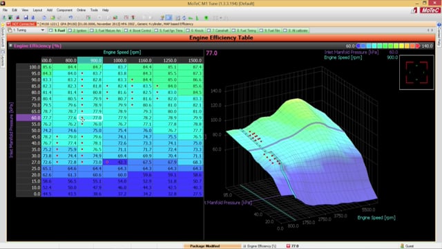MoTeC M1 Software Tutorial: Interpolate