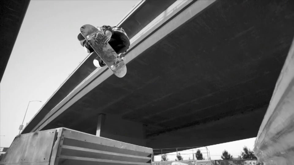 BCBS "SKATEBOARDER"